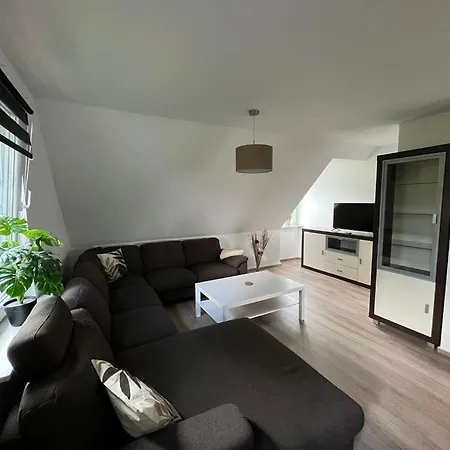 Ferienwohnung Sonnenschein Gartenblick Uelzen Esterno foto