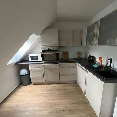 Ferienwohnung Sonnenschein Gartenblick Uelzen Esterno foto