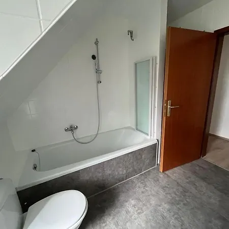 Ferienwohnung Sonnenschein Gartenblick Uelzen Esterno foto