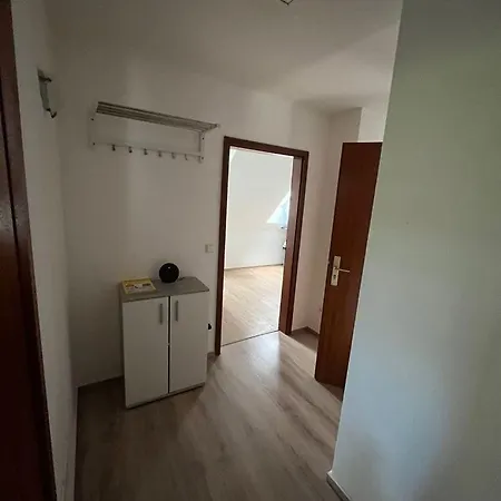 Ferienwohnung Sonnenschein Gartenblick Uelzen Esterno foto