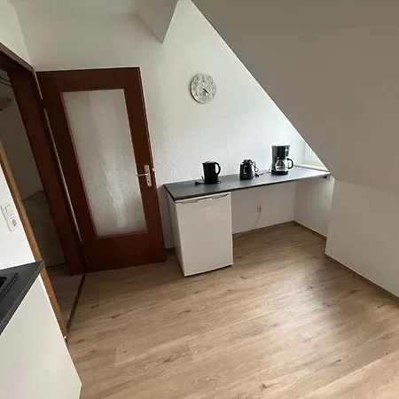 Ferienwohnung Sonnenschein Gartenblick Uelzen Esterno foto