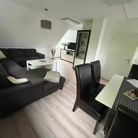 Ferienwohnung Sonnenschein Gartenblick Uelzen Exterior foto