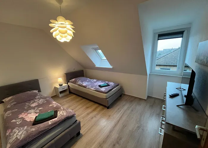 Ferienwohnung Sonnenschein Gartenblick