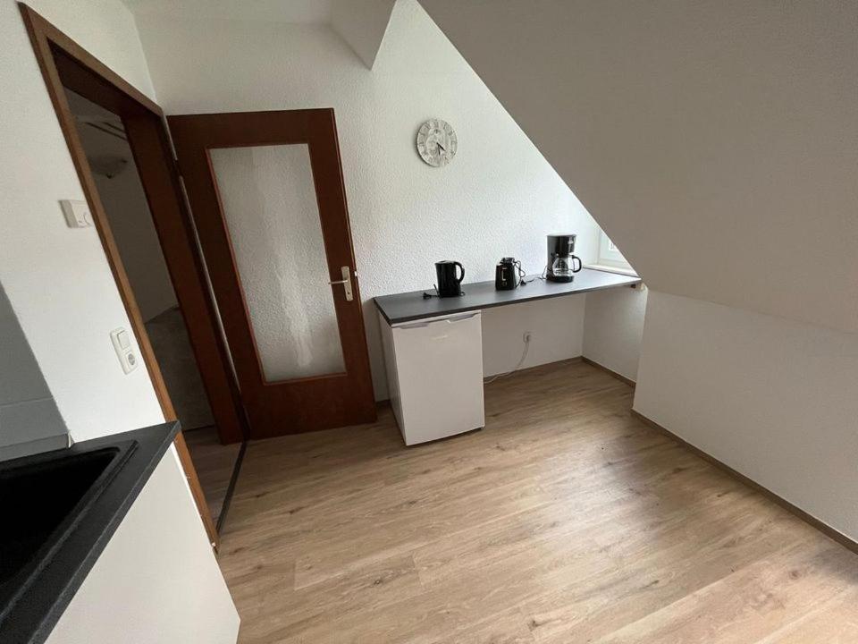 Apartment Sonnenschein Gartenblick Uelzen